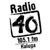 Радио 40 Калуга